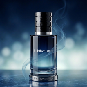 Blue De Channel Perfume Spray Bottle